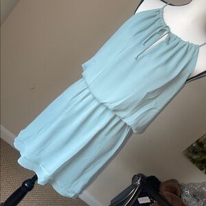 Krisa New with Tags Dress. Sage green size large